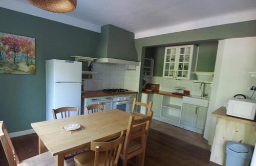 Montjay Apartamento | Apartment 'Aoura' with Mountain View, Private Terrace and Wi-Fi