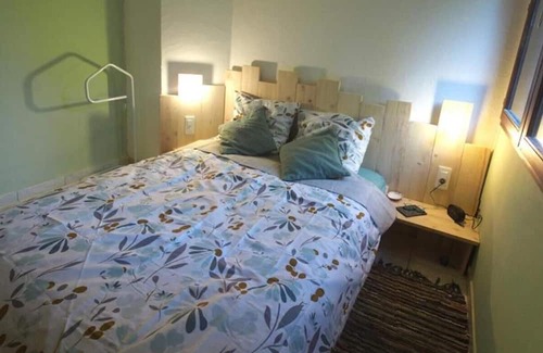 Montjay Apartamento | Apartment 'Aoura' with Mountain View, Private Terrace and Wi-Fi