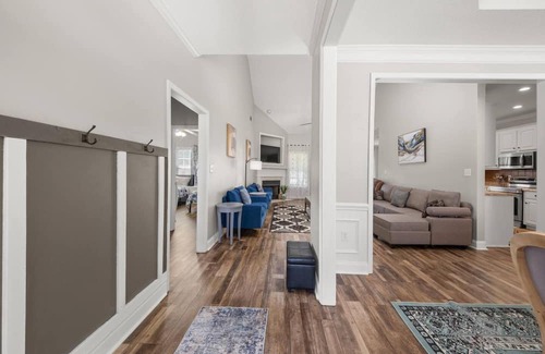 Warner Robins Casa | Macon Wr Haven 7 Beds