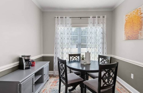 Warner Robins Casa | Macon Wr Haven 7 Beds