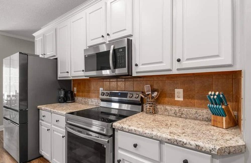 Warner Robins Casa | Macon Wr Haven 7 Beds