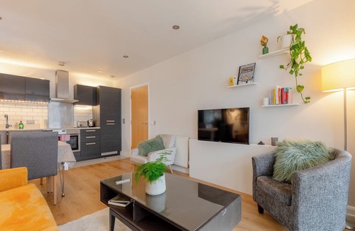 De Beauvoir Apartamento | Vibrant & Inviting 1BD Flat, Heart of Haggerston!