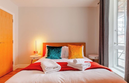 De Beauvoir Apartamento | Vibrant & Inviting 1BD Flat, Heart of Haggerston!