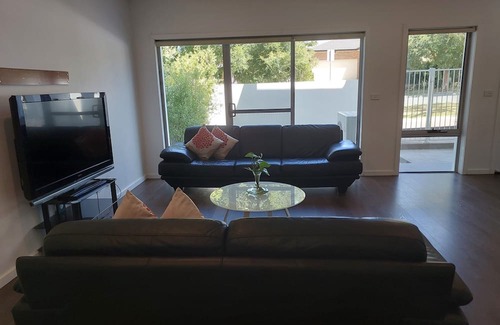 Franklin Casa | Modern House in Franklin Next to Light Rail