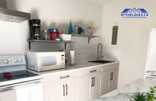 Central Okanagan Apartamento | Beautiful suite for your vacation in the sunny Okanagan.
