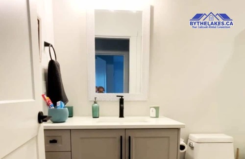 Central Okanagan Apartamento | Beautiful suite for your vacation in the sunny Okanagan.