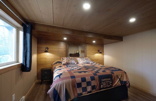 Honey Harbour Cabaña | Muskoka Lakefront Cottage Honey Harbour Georgian Bay. Only 90 min from Toronto!