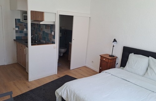 Lodeve Apartamento | Studio Lumineux Coeur de Lodève