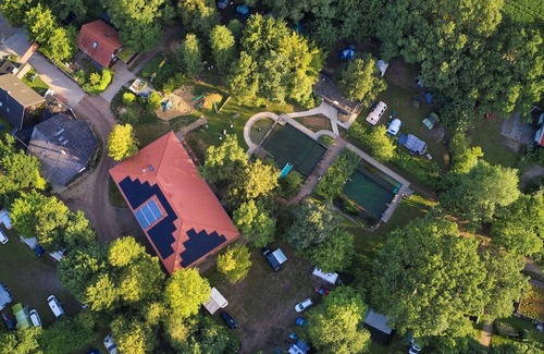 Westerweyhe Apartamento | Das Schwurbelnest - Uhlenköper-camp Uelzen