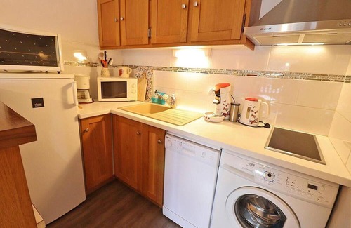 Les Gets Apartamento | 1st floor, balcony, tv, ski locker, 45m², Les Gets