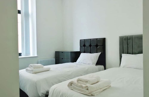 Bradford Apartamento | The Mill