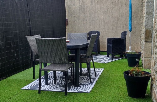 Combourg Apartamento | Appartement des Princes en Plein Cœur de Combourg Belle Petite Cité de Caractère