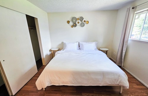 Monta Vista Casa | Cozy 3BD Duplex Near JBLM