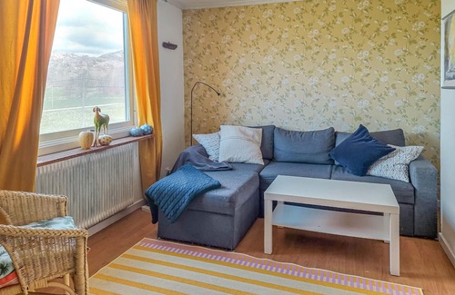 Bjorholmen Apartamento | Just a short distance from the Swedish west coast, a relaxing vacation awaits you in this vacation a