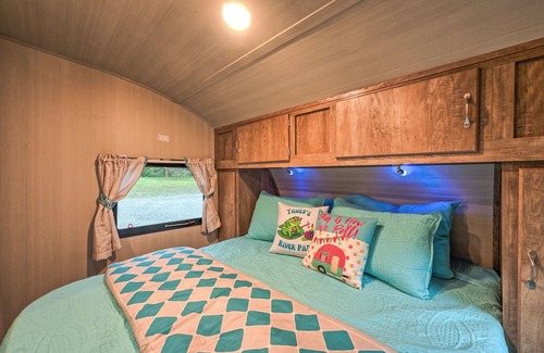Douglas City Casa | TOWED'S TRINITY RIVER PAD