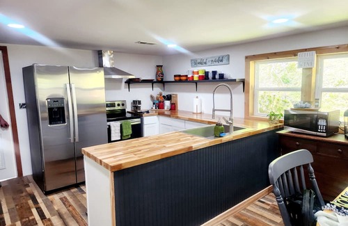 Ferguson Casa | Gabi's Getaway