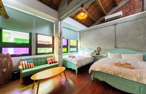 North District Cama Y Desayuno | Shine tree house