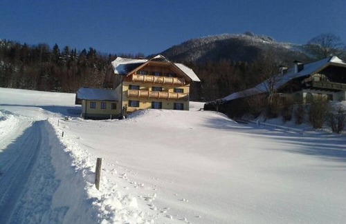 Ried Apartamento | Ferienwohnung 2 für 2-4 Personen - Haus Hödlmoser Ried