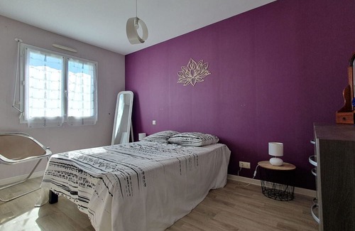 LʼAiguillon-sur-Mer Casa | Villa L'Aiguillon-sur-Mer, 3 bedrooms, 6 persons
