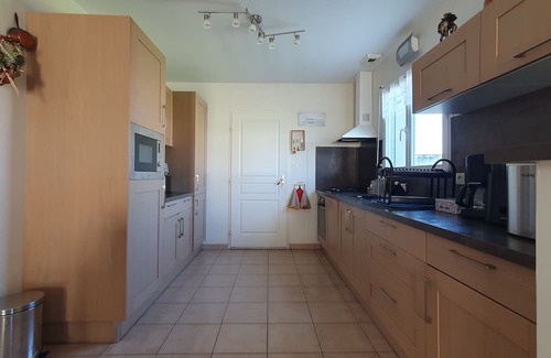 LʼAiguillon-sur-Mer Casa | Villa L'Aiguillon-sur-Mer, 3 bedrooms, 6 persons
