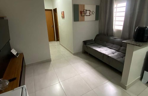Taguatinga Norte Apartamento | Até 6 Hóspedes, 2qts, Wi-fi 700gb, Cozinha Completa, Jr Catito