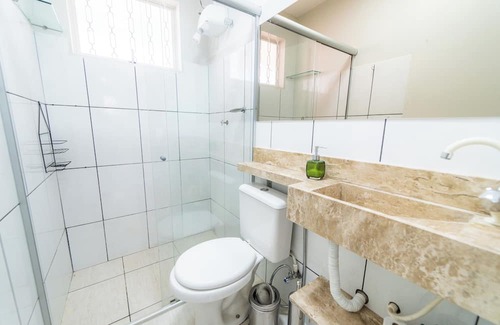 Taguatinga Norte Apartamento | Até 4hospedes , Wi-fi 400mb , Cozinha Completa , Jr Catito