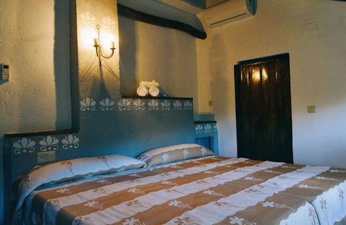 Algarinejo Otro | Typical Andalusian Holiday Home With Private Pool Surrounded By Olive Groves