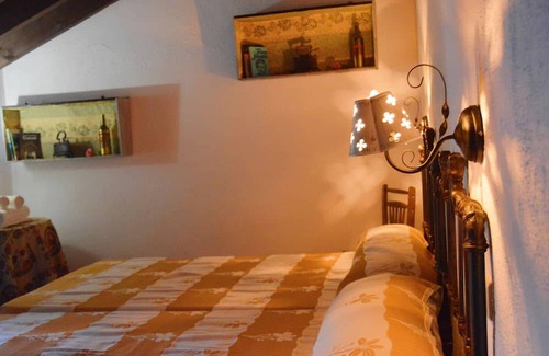 Algarinejo Otro | Typical Andalusian Holiday Home With Private Pool Surrounded By Olive Groves