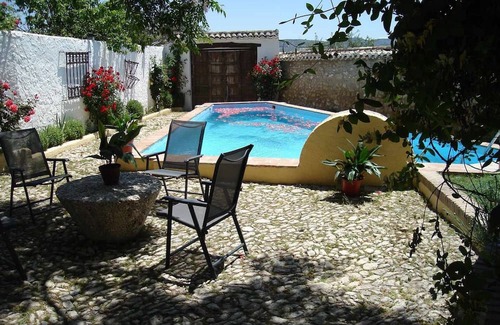 Algarinejo Casa | Restored mill with private swimming pool in west of Grenada