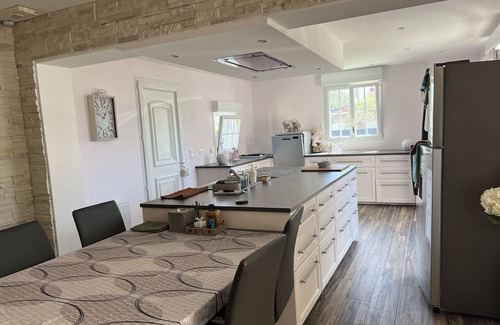 Blainville-sur-Mer Casa | Jolie Maison Proche de la Mer