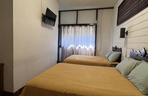 Coban Hotel | Hotel Casa Semuc