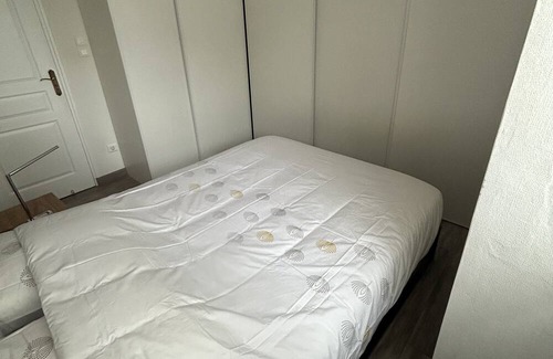 Marly-la-Ville Apartamento | Appartement 2 Pièces Proche Paris, Parc Astérix, Aéroport
