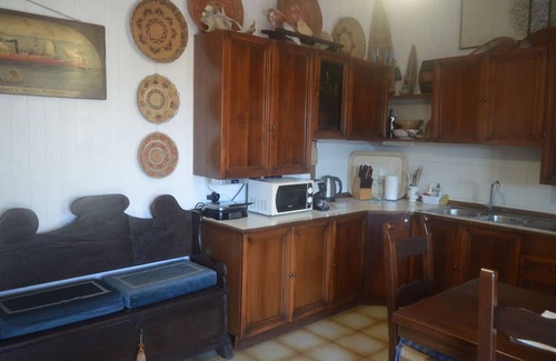 San Giovanni di Sinis Casa | Casa Sa Pischera