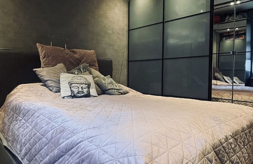 Valby Apartamento | City Apartment in Copenhagen with 1 bedrooms sleeps 2
