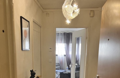 Flandres Apartamento | Appartement Situé Centre Ville Idéale Pour Couple/ 3 Personnes
