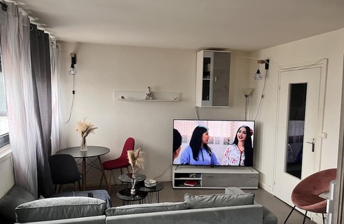 Flandres Apartamento | Appartement Situé Centre Ville Idéale Pour Couple/ 3 Personnes