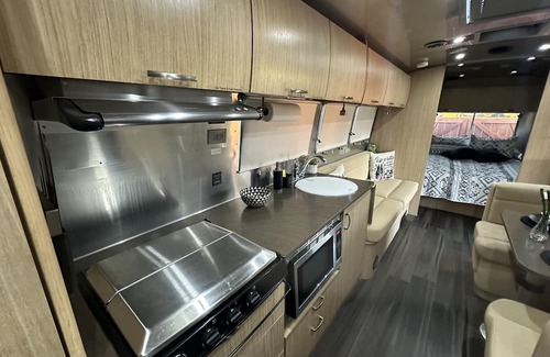 Tangent Casa | Airstream Oasis