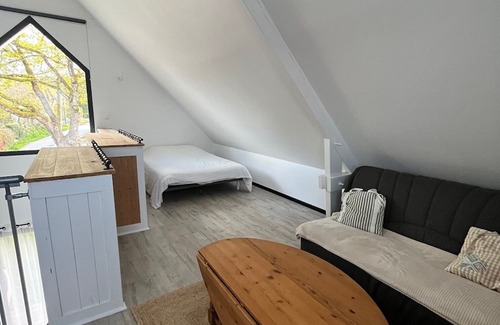 Saint-Lyphard Casa | Gîte Parc de Brière