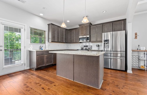 Opelika Casa | Perfect for the entire family! Fire Pit! Convenient Location!
