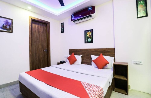 Ballabgarh Hotel | OYO Flagship The Vansh Balaji Hot
