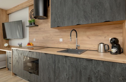 Dziwnow Apartamento | Amazing Studio With Balcony by Renters