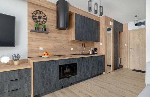 Dziwnow Apartamento | Amazing Studio With Balcony by Renters