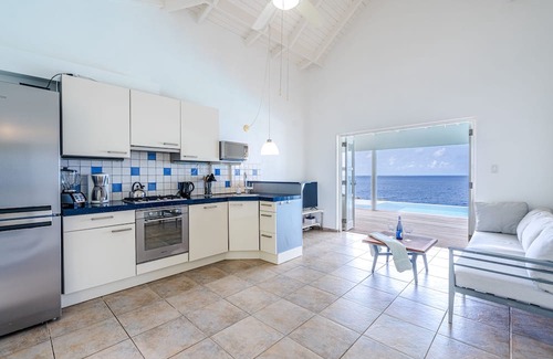 Hato Casa | Cliff Cottage- Vacation villa with breath taking sea view