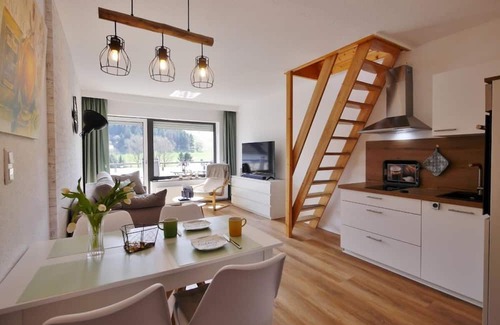 Usseln Apartamento | Apartment "HappyNest" with indoor pool
