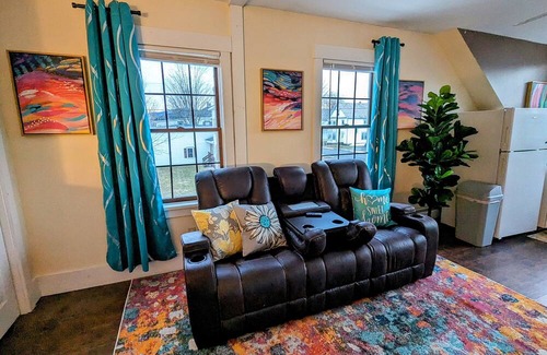 Eastern Vermont Casa | Relax and enjoy Lion Rentals.