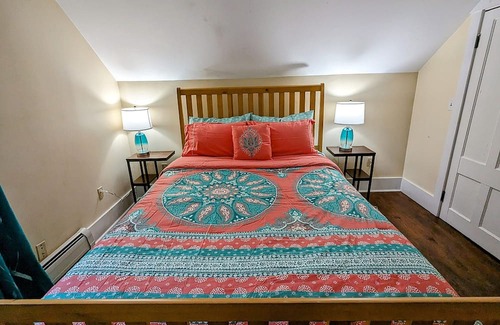 Eastern Vermont Casa | Relax and enjoy Lion Rentals.