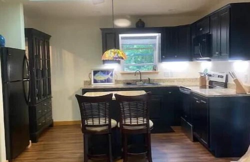 Rogers Casa | Beaver Dome Geodesic Lake Home 3br 2bath