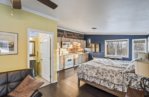 Palmer Apartamento | Lazy Mountain Views!