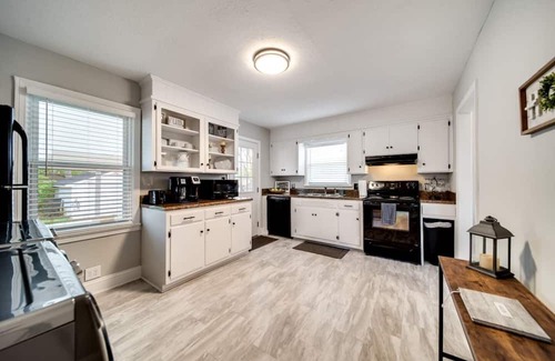 Gallatin Casa | Gallatin Getaway, Gallatin TN