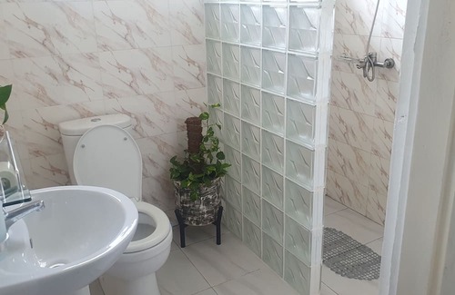 Kweiman Casa | Impeccable 1-Bed House in Kweiman Station/danfa